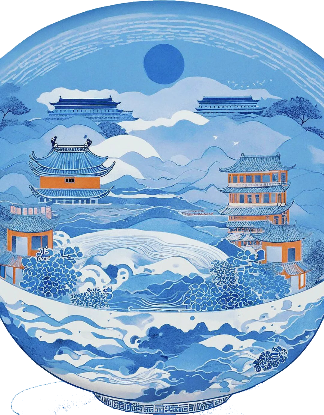 “字越少，越通透”(圖1)
