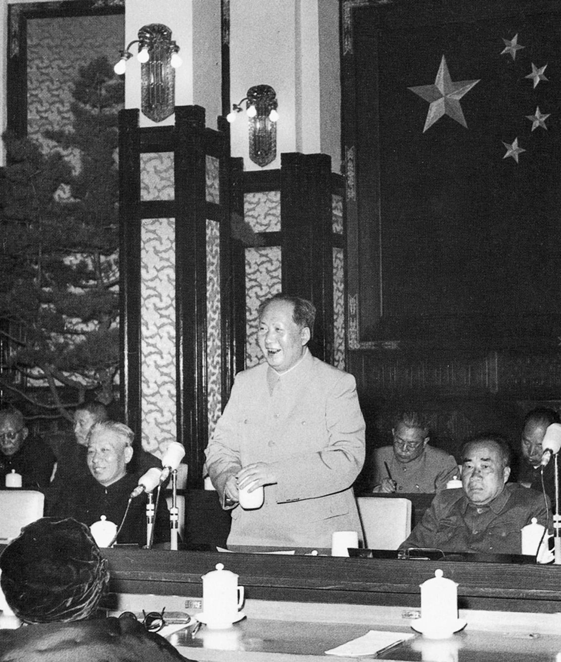 毛主席1.jpg 毛主席從不輕易寫文章(圖6)