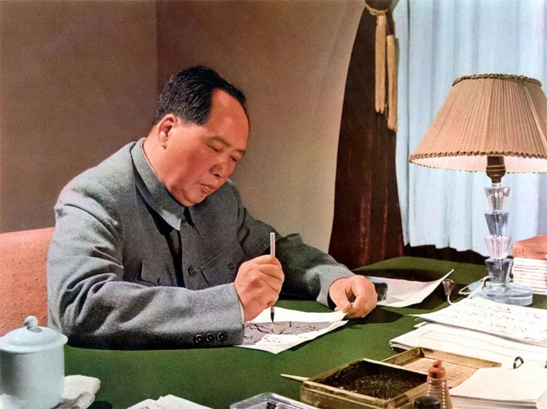 毛澤東：讀書先立志，讀書貴有恒(圖6)