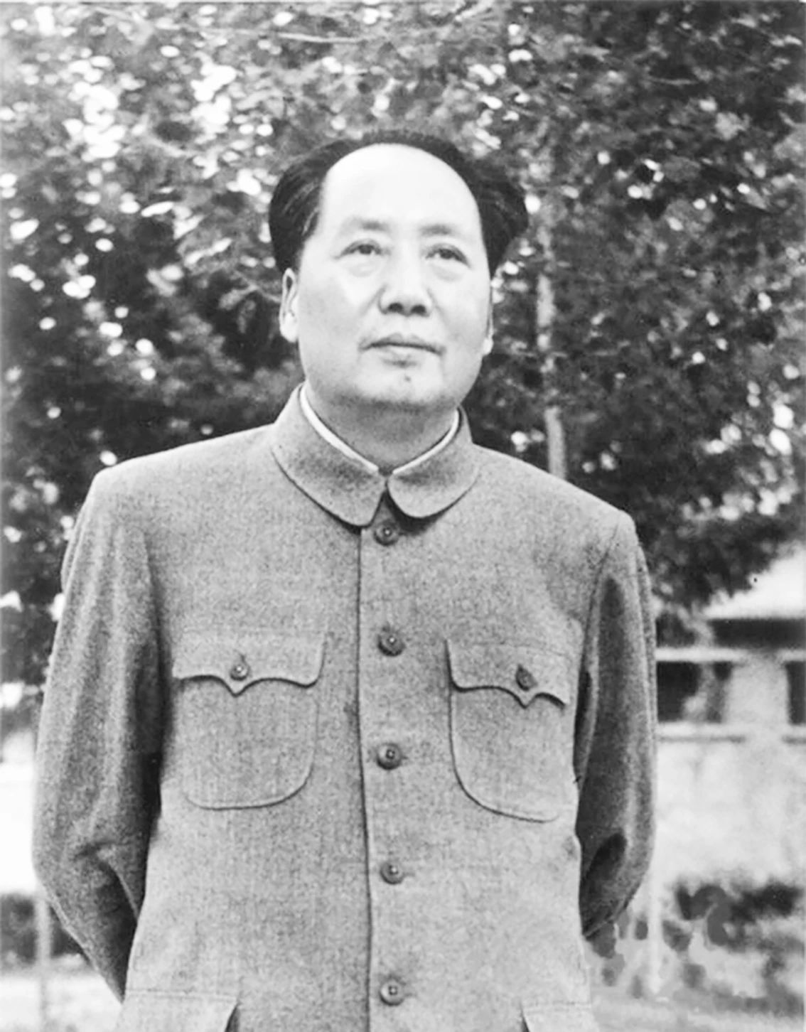今天，緬懷偉人毛澤東！(圖15)