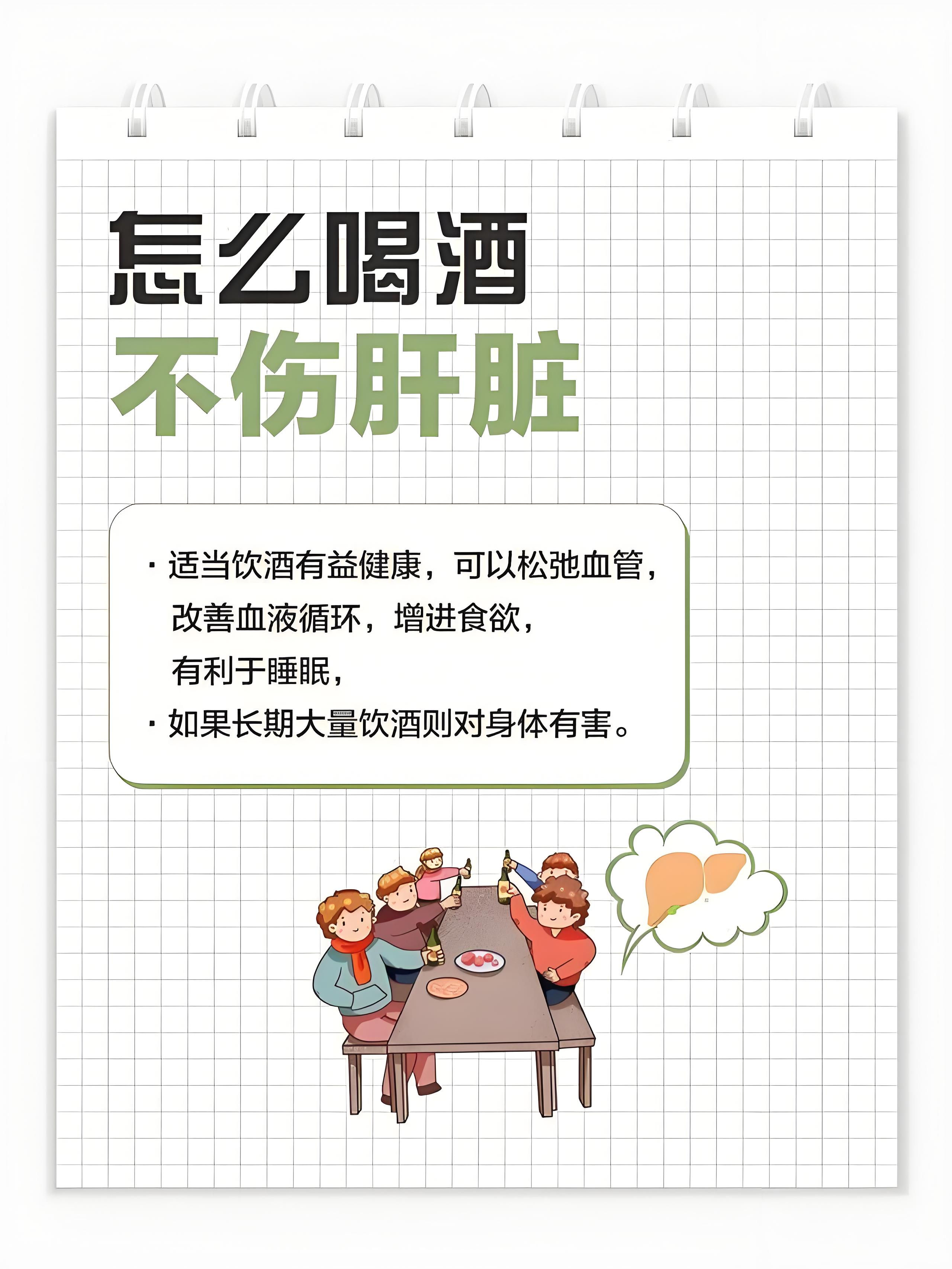 一邊喝酒一邊“保肝”，這是怎么做到的？(圖3)