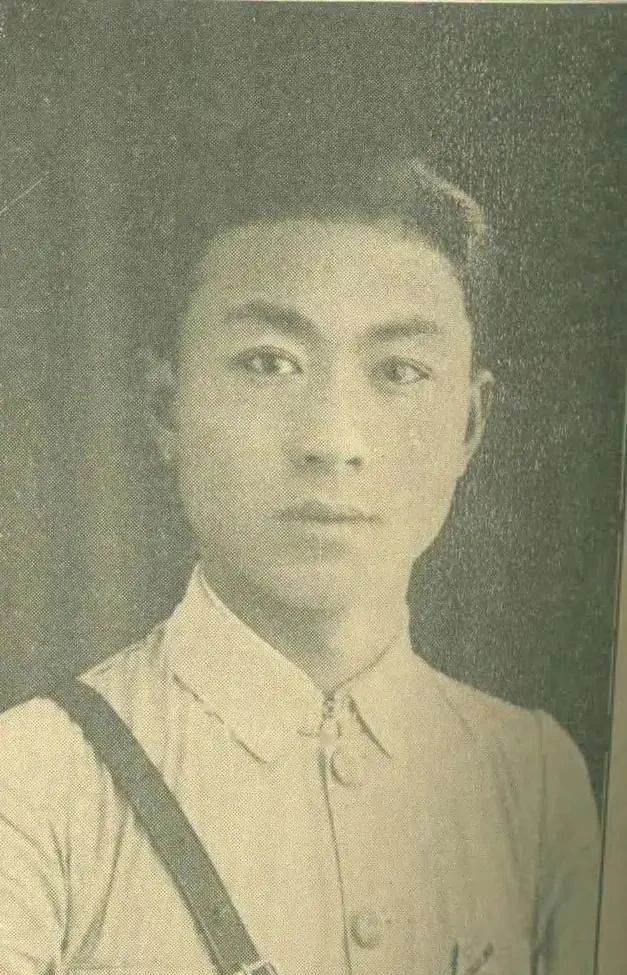 何滌宙.jpg 何滌宙:一位長征功臣的歷史湮沒之謎(圖2)