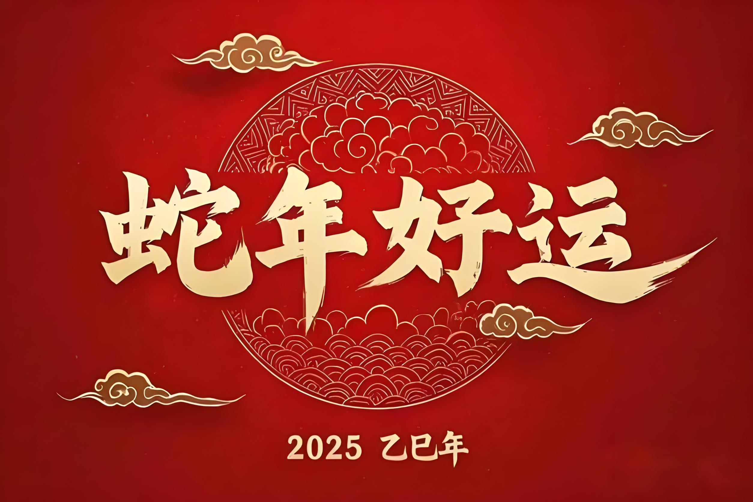 2025年龍蛇之變，天有異象，有一種人將獲得天助！(圖1)