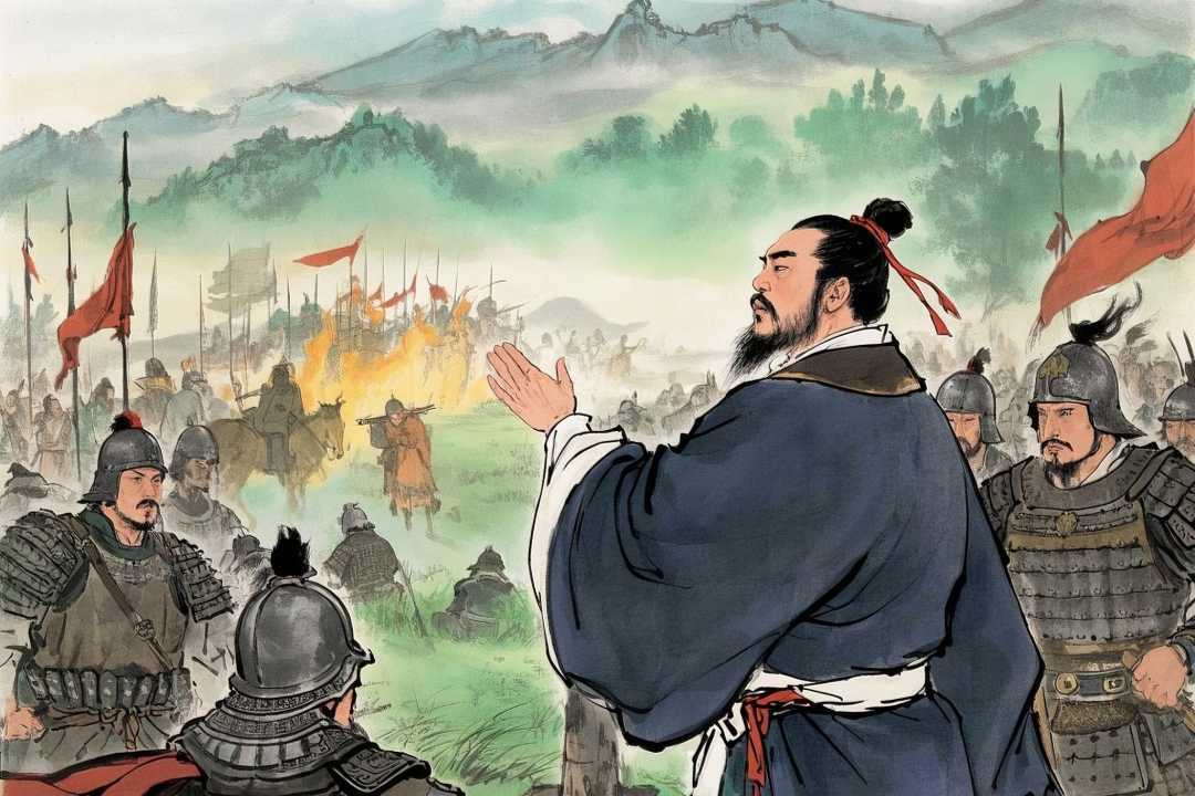 南北朝才子一首戰(zhàn)爭(zhēng)詩(shī)，開篇就驚心動(dòng)魄，堪稱經(jīng)典，多數(shù)人沒讀過！(圖2)