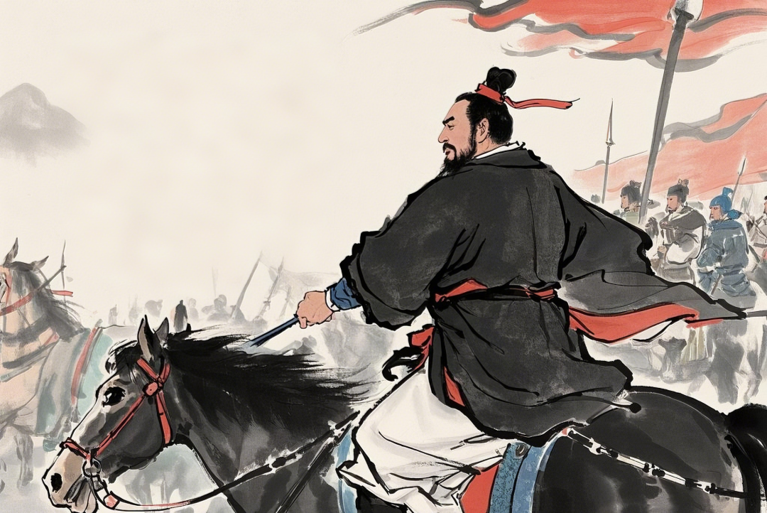 南北朝才子一首戰(zhàn)爭(zhēng)詩(shī)，開篇就驚心動(dòng)魄，堪稱經(jīng)典，多數(shù)人沒讀過！(圖3)