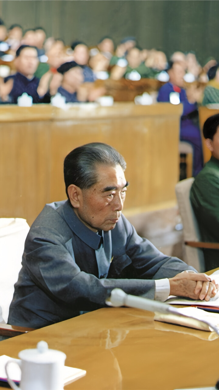 今天，緬懷周恩來(lái)總理！(圖9)