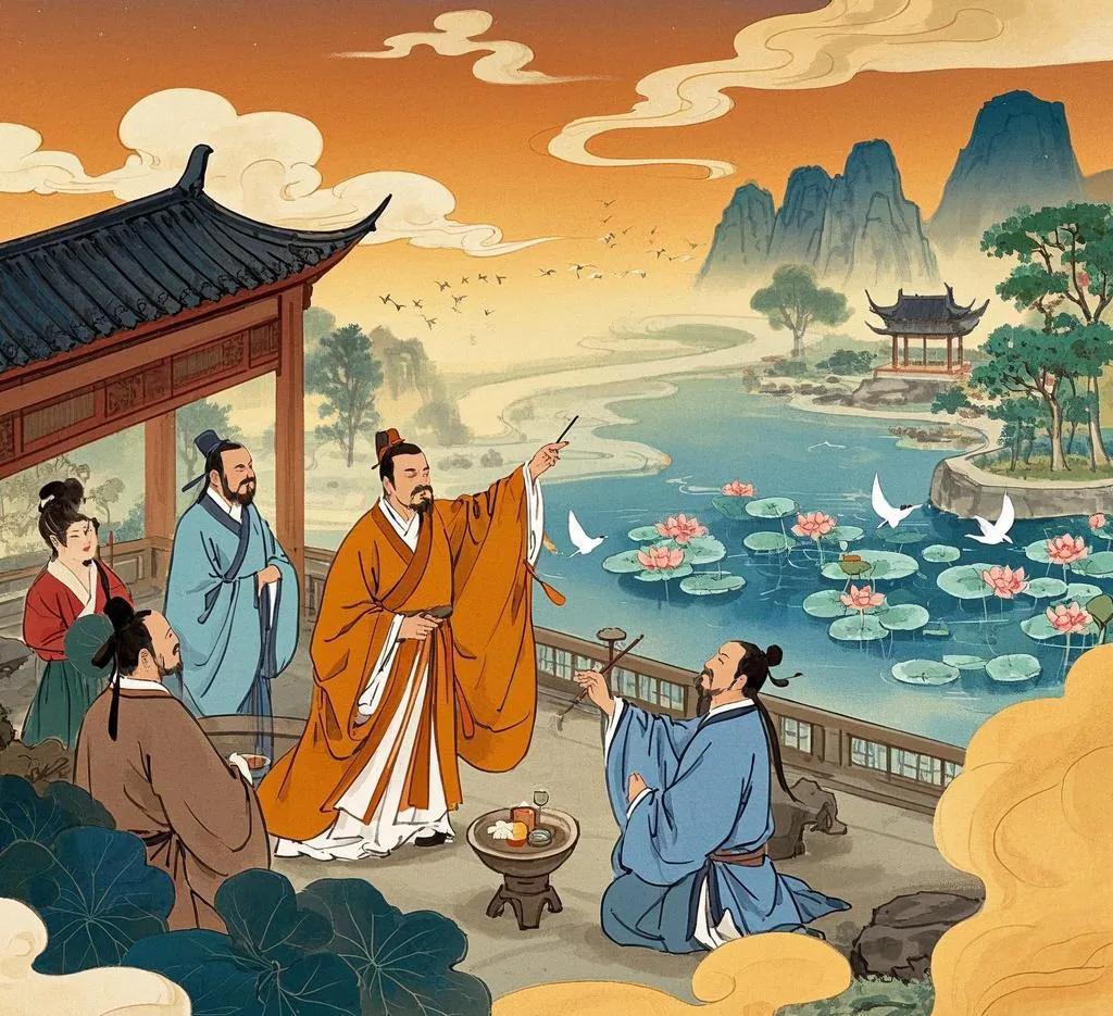沁園春·酒1.jpeg 沁園春 · 酒(圖2)