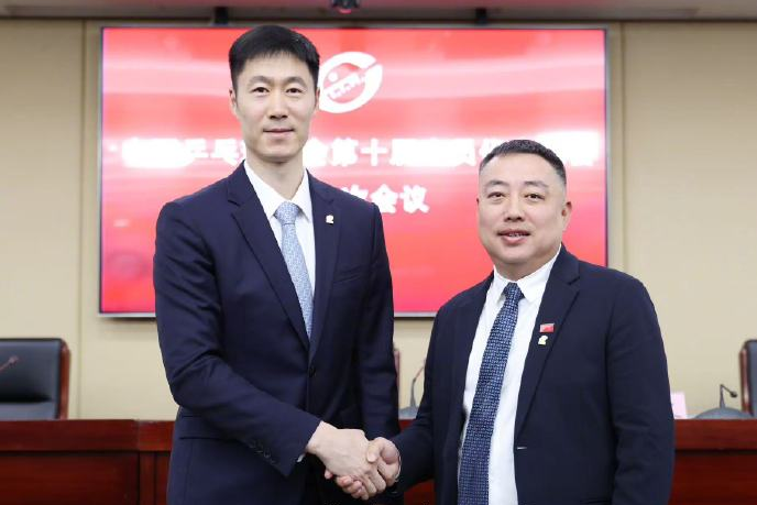 王勵(lì)勤當(dāng)選中國乒協(xié)新一任主席，劉國梁卸任(圖2)