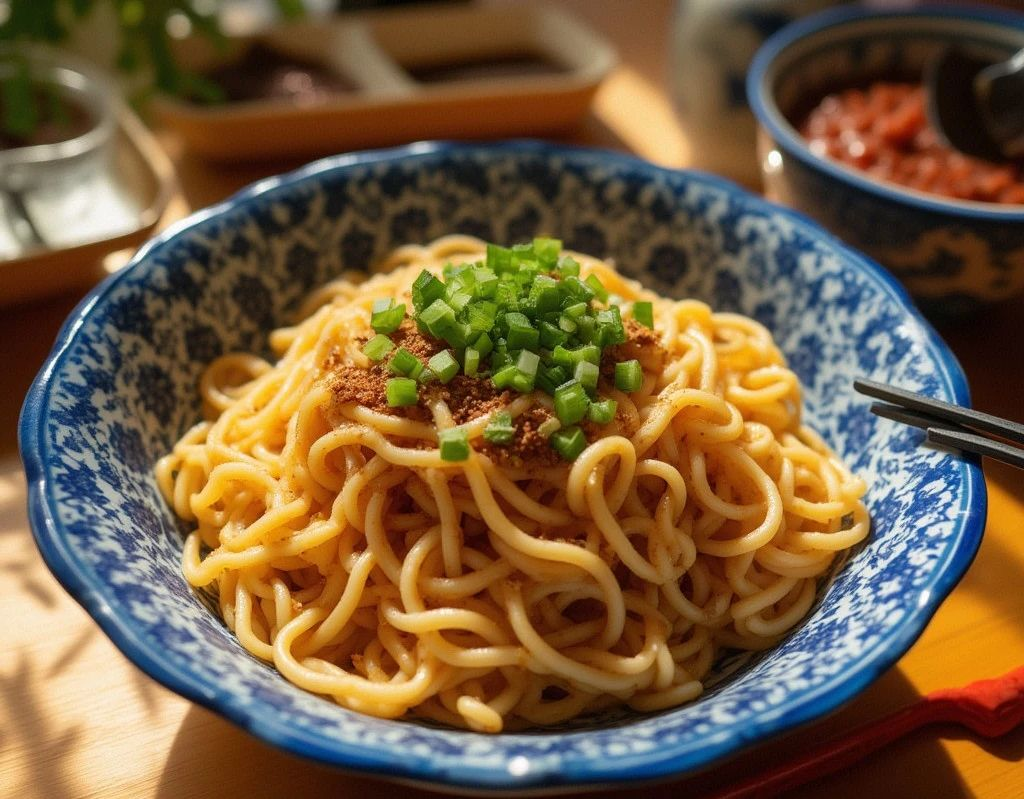 15元一碗面，也算違規(guī)吃喝？(圖1)