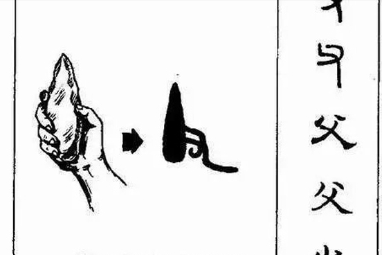“爹”和“爸”有何區(qū)別？把兩字拆開才明白，怪不得古人稱父親為爹爹！(圖2)