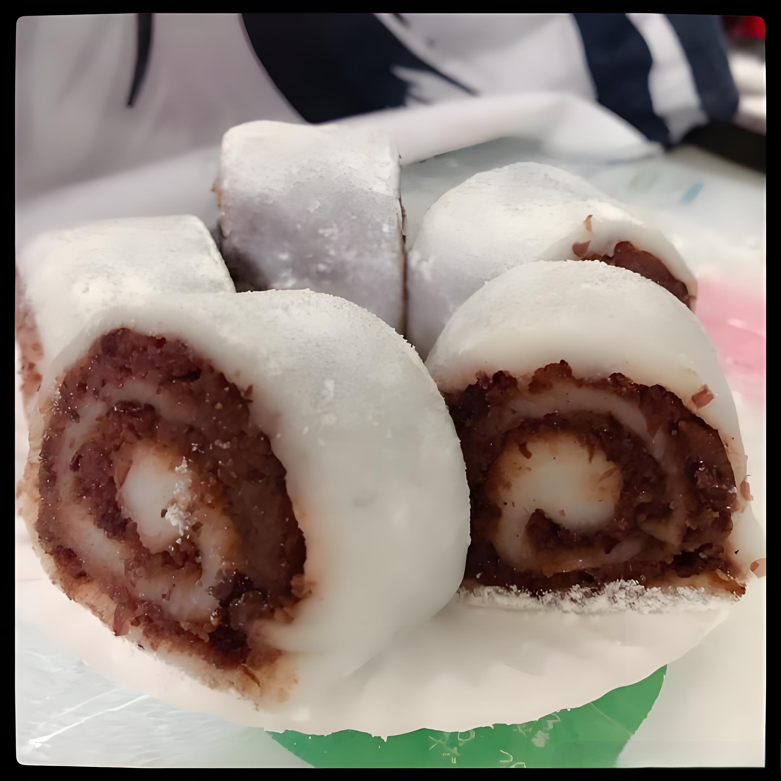 老北京涼糕.jpg 老北京的盛夏吃食(圖2)