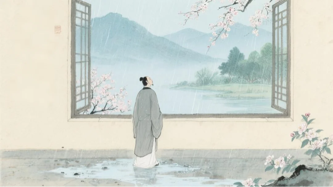 夢里時(shí)光溫如玉，滿是歡愉度清風(fēng)(圖3)