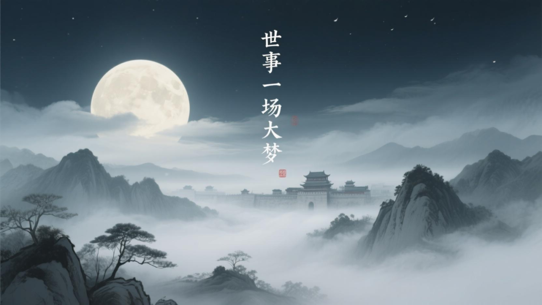 夢里時(shí)光溫如玉，滿是歡愉度清風(fēng)(圖1)