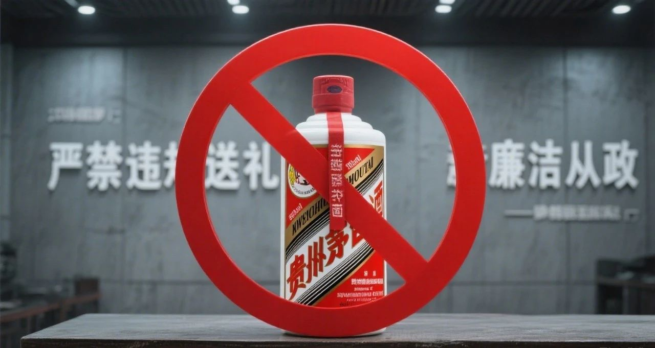 干部收煙酒算不算違紀(jì)？(圖1)