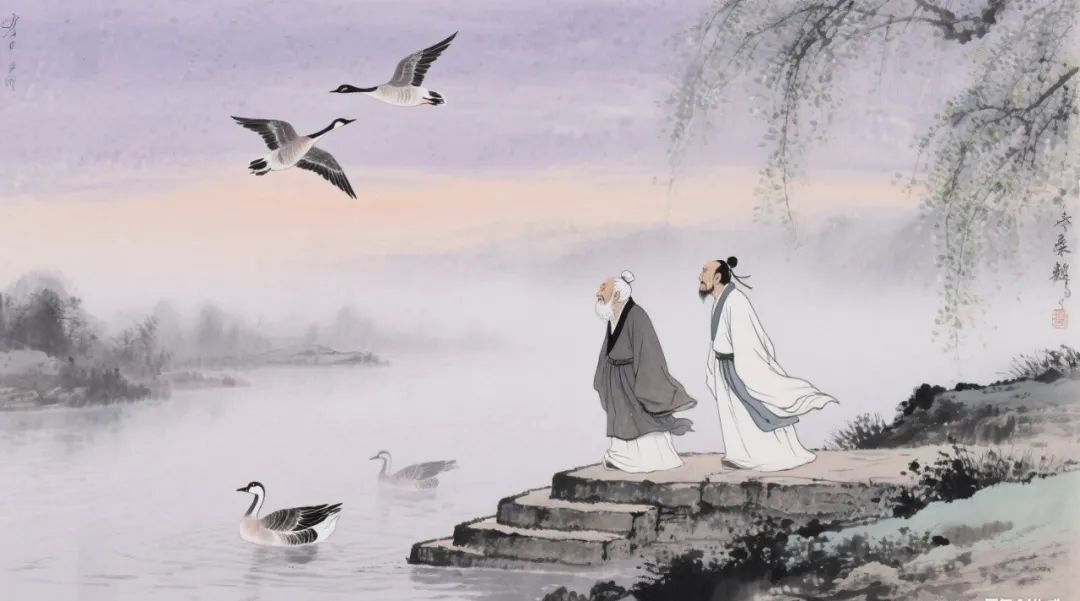 秦觀送別蘇軾，隨手寫下酒詩(shī)成千古佳作(圖2)