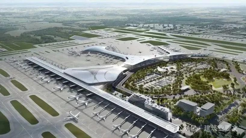 史無前例！中國機(jī)場(chǎng)建設(shè)狂潮來襲(圖1)