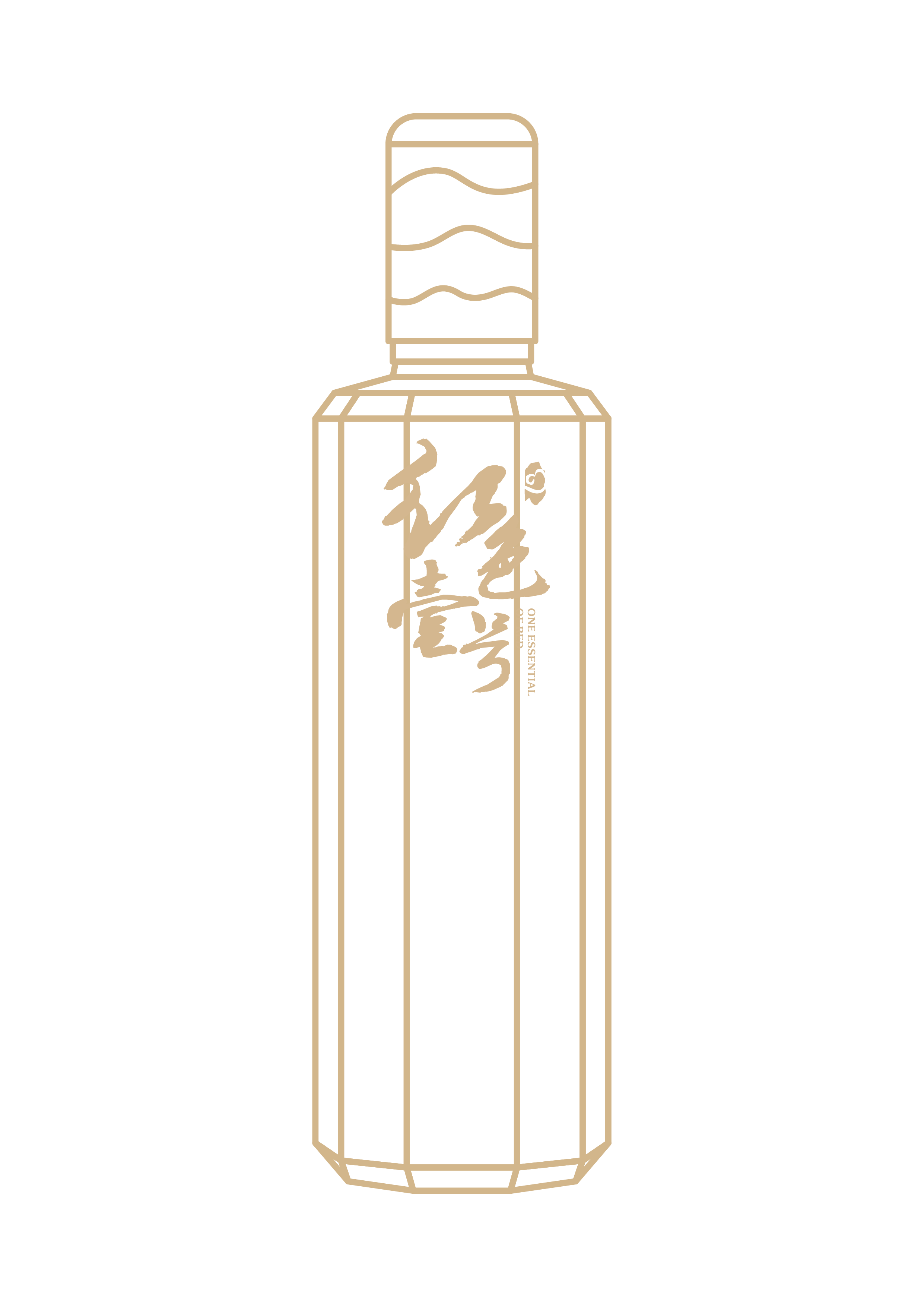 國禮酒瓶裝飾.png 中國人民銀行行長潘功勝會見國際金融機構負責人(圖3)