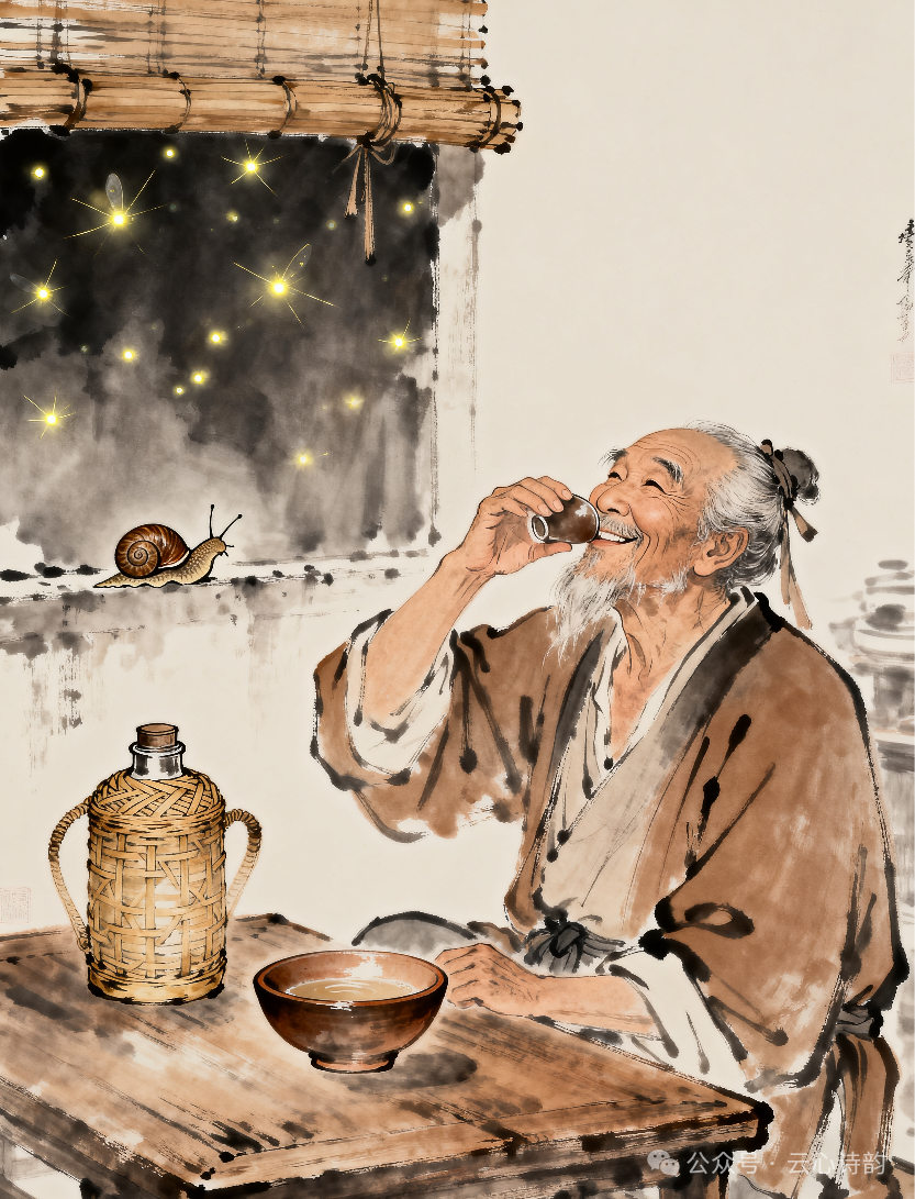睡不著、心不靜？10 首經(jīng)典古詩詞，幫你撫平焦慮！(圖1)