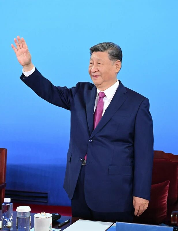 image.png 第十五屆全國運動會在廣東廣州隆重開幕 習近平出席開幕式并宣布運動會開幕(圖2)
