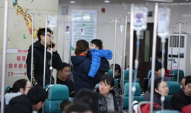 戴口罩！戴口罩！戴口罩！北京迎來流行高峰期！今年還是“新毒株”？(圖3)