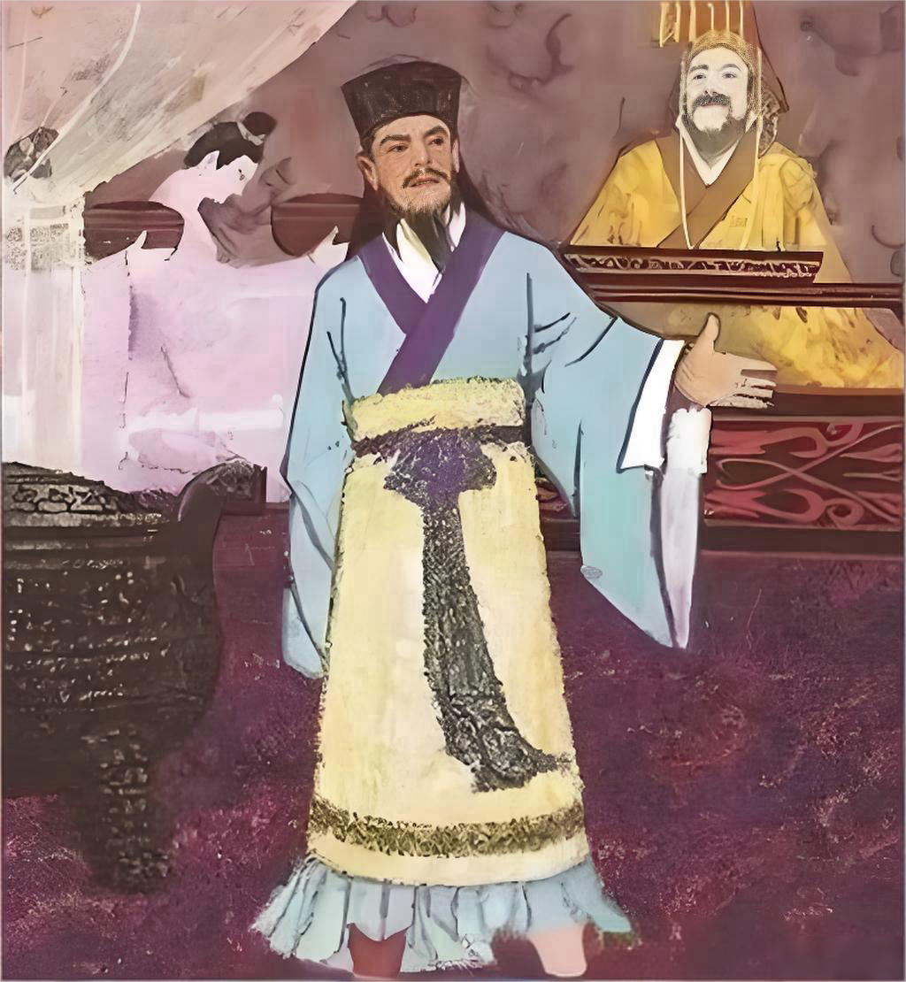中國曾經(jīng)有過非常優(yōu)雅的外交(圖3)