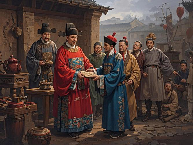 崇禎的財政困境：最富的江南，為何收不上稅？(圖1)