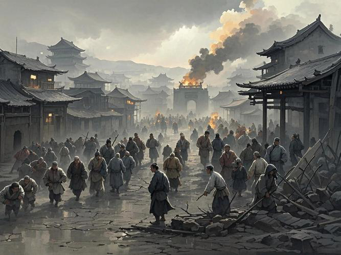崇禎的財政困境：最富的江南，為何收不上稅？(圖2)