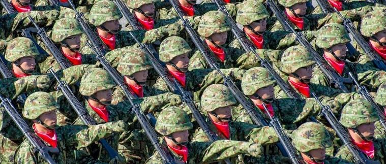 日本再軍事化加快抬頭，外交部表態(tài)(圖2)