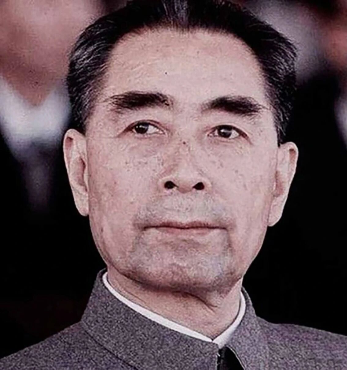 潤物細無聲:周恩來的思想政治工作藝術(shù)(圖5) 潤物細無聲:周恩來的思想政治工作藝術(shù)(圖5)