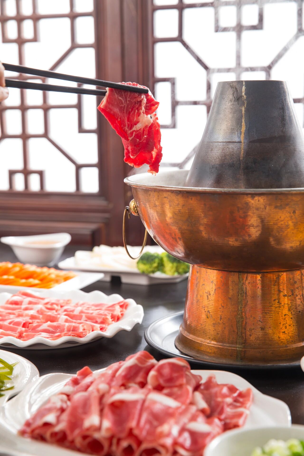 涮羊肉有沫子，到底是好還是不好呢？(圖1)