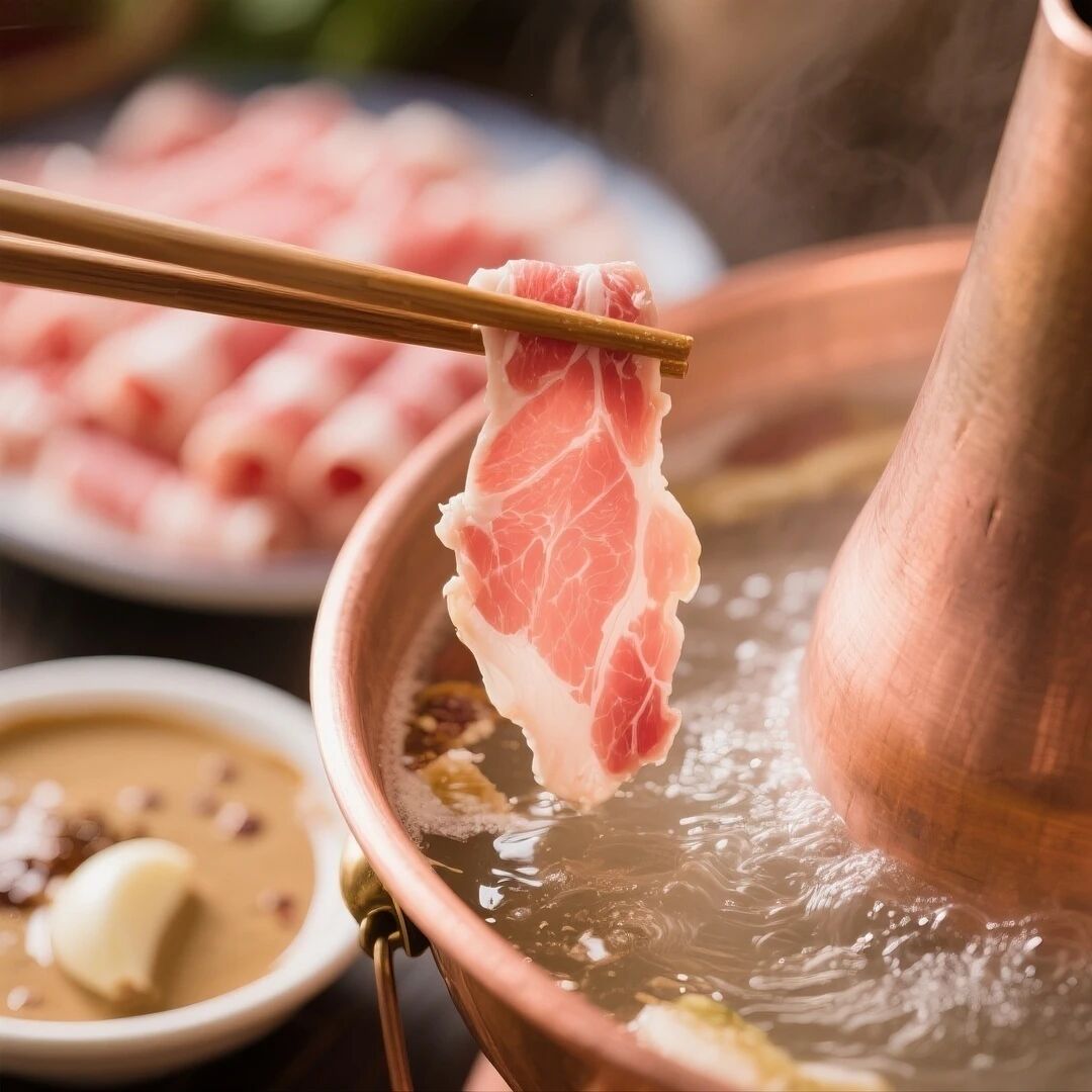 涮羊肉有沫子，到底是好還是不好呢？(圖2)
