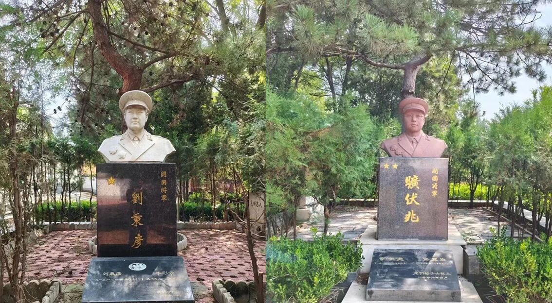 劉秉彥：北大走出的開(kāi)國(guó)少將，全殲日軍特種部隊(duì)轟動(dòng)冀中，和曠伏兆將軍的“生死之約”成為佳話(huà)(圖5)