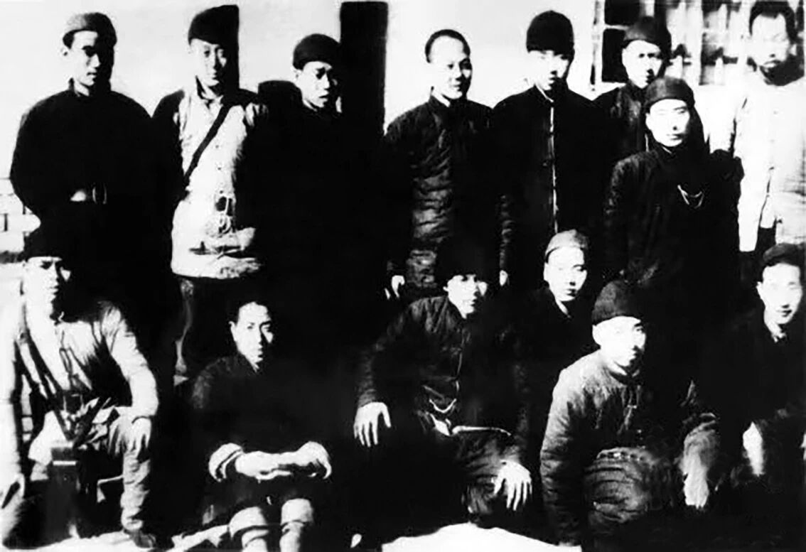 劉秉彥：北大走出的開(kāi)國(guó)少將，全殲日軍特種部隊(duì)轟動(dòng)冀中，和曠伏兆將軍的“生死之約”成為佳話(huà)(圖2)