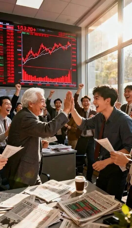 收官大捷！2025A股完美落幕：創(chuàng)業(yè)板大漲近50%，科技牛貫穿全年，滬指創(chuàng)十年新高，萬億成交筑就慢牛底色(圖1)
