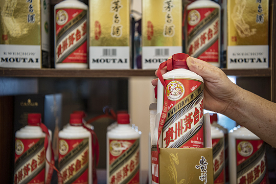 馬茅問(wèn)世，飛天回漲！黃牛溢價(jià)超千元入手！茅臺(tái)又行了？(圖1)