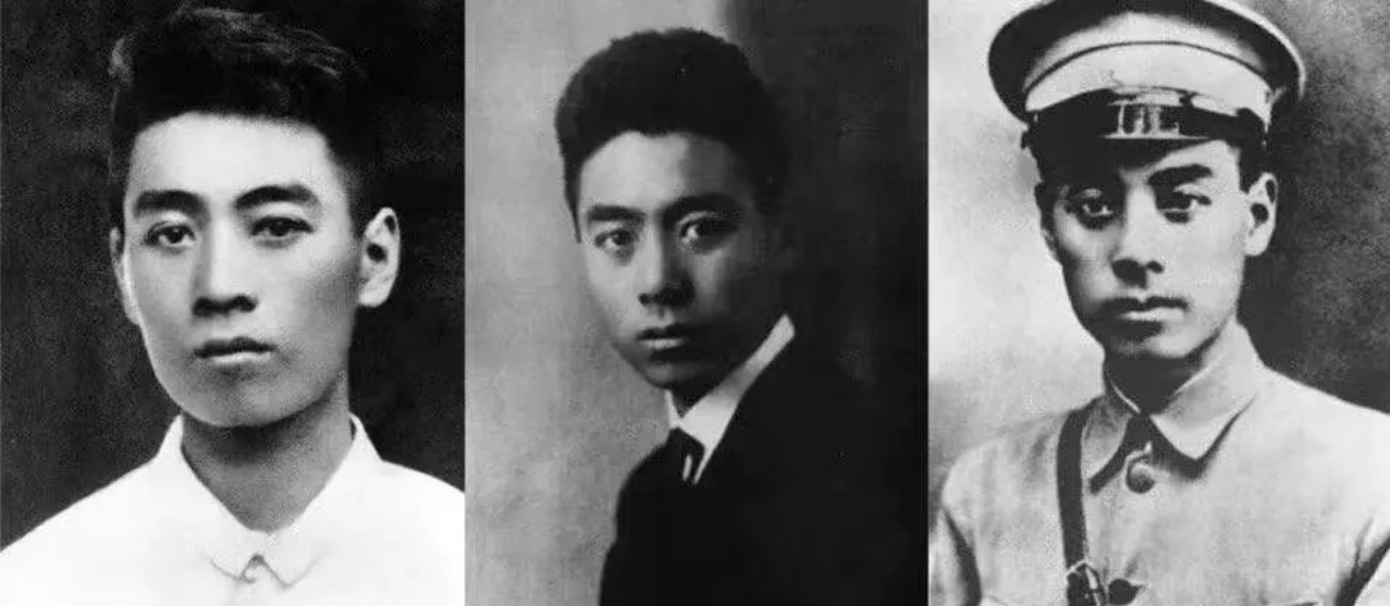 周恩來一生中最著名的一首詩，僅僅4句， 壯志沖天，激勵無數后人(圖1)