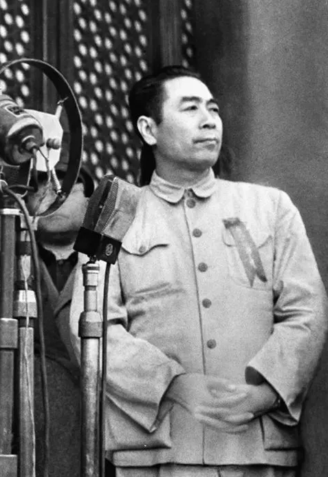 周恩來一生中最著名的一首詩，僅僅4句， 壯志沖天，激勵無數后人(圖4)