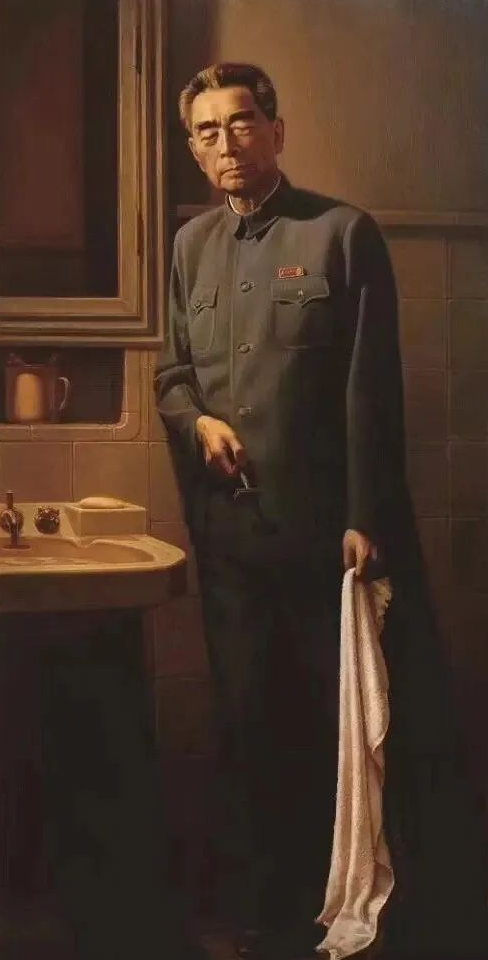 周恩來一生中最著名的一首詩，僅僅4句， 壯志沖天，激勵無數后人(圖7)