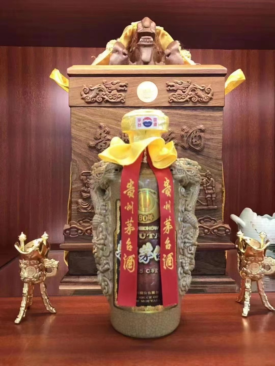 飛天上漲！茅臺酒4月14日行情價(圖6)