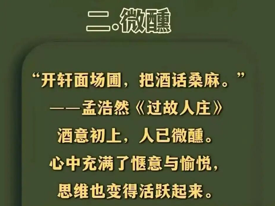 古人飲酒的十重境界，你在第幾重？(圖2)