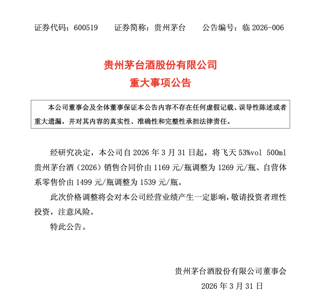茅臺漲價新邏輯：告別硬通貨幻覺，把定價權交給消費者(圖2)