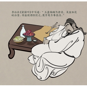 酒道，是一種簡單而從容，優(yōu)雅而厚道的酒文化 - 1  