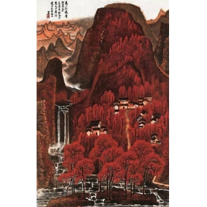 毛主席經(jīng)典詩(shī)詞入畫，大氣磅礴，美不勝收（建國(guó)初期和長(zhǎng)征題材作