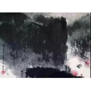 毛主席經(jīng)典詩詞入畫，大氣磅礴，美不勝收（神女應無恙，當驚世界