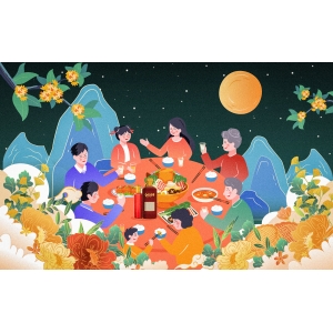 有朋友一樣的酒，也有酒一樣的朋友，這才是美麗人生