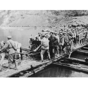 1955年授銜時(shí)十大元帥薪金待遇、住房待遇、警衛(wèi)規(guī)格及出行規(guī)