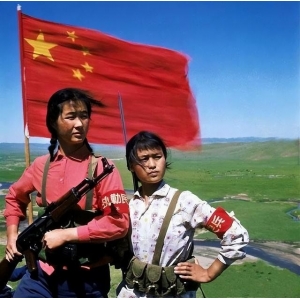全民皆兵有多可怕？
