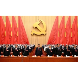 踔厲奮發(fā)！黨的二十大報告提到了這些精神