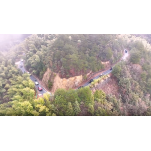黃山之巔：奔馳大G中國(guó)俱樂部車友們一起笑看風(fēng)云