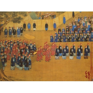 歷史上的著名酒宴：過節(jié)帶上紅色壹號，細品酒中智慧
